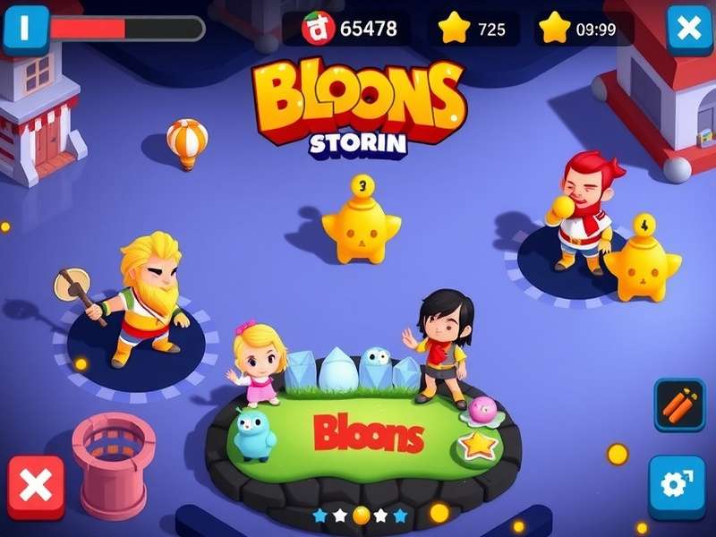 Bloons TD 6 Netflix Strategy Meta Analysis Visualization