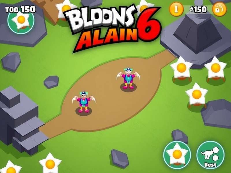All Paragon Towers in Bloons TD 6 Latest Version