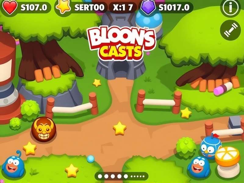Bloons TD 6 gameplay on PC with high-resolution graphics