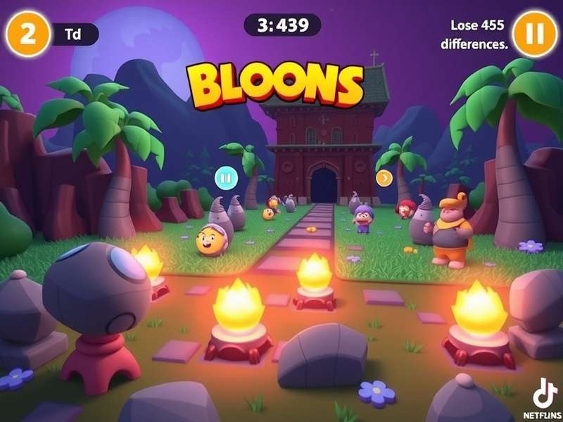 Bloons TD 6 Netflix Edition vs Standard Version Comparison