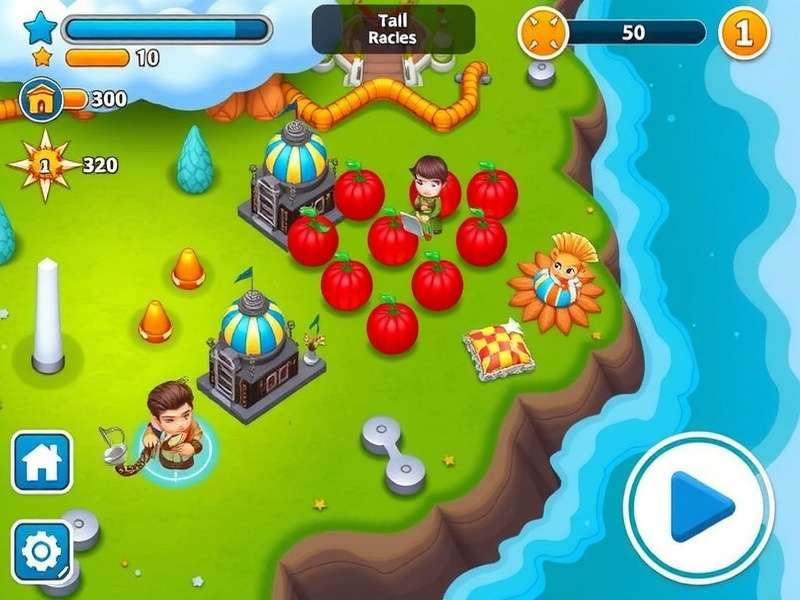 Bloons TD 6 gameplay showing multiple towers and bloons