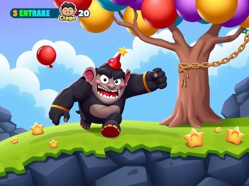 Bloons TD 6 PC Gameplay Screenshot