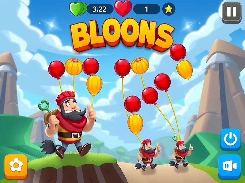 Bloons TD 6 Gameplay on Mobile and PC