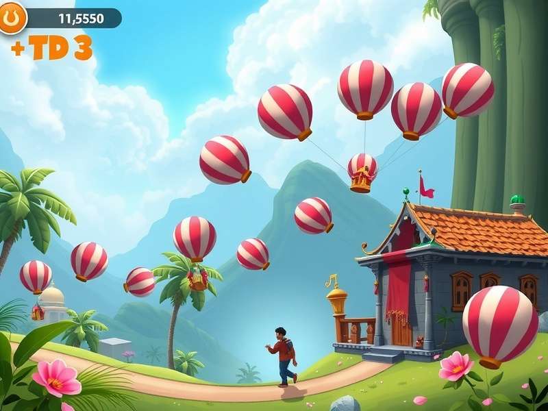 Comprehensive Bloons TD 6 Game Strategy Guide showing towers and bloons