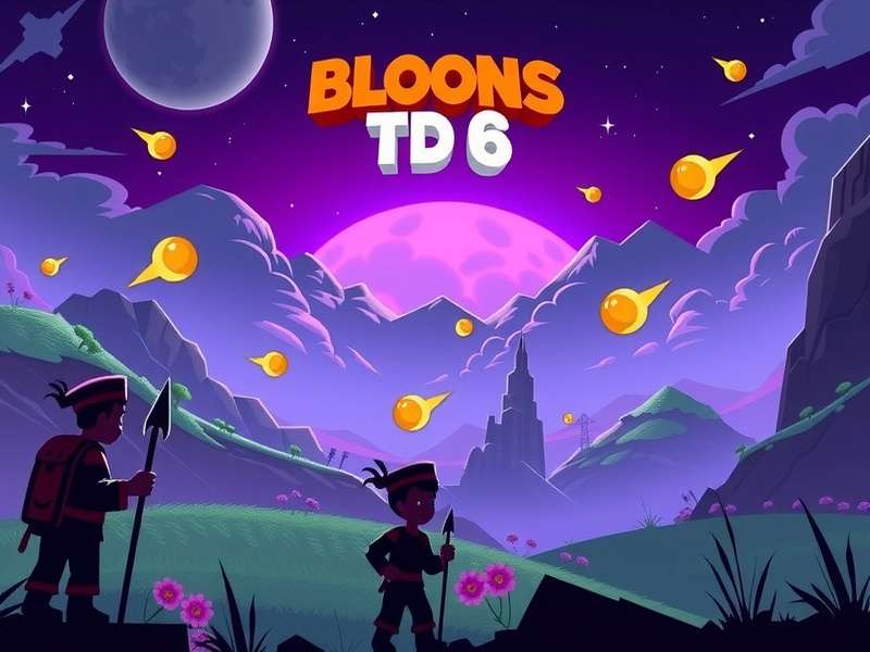 Bloons TD 6 Netflix Mods Interface Showing Unlocked Heroes