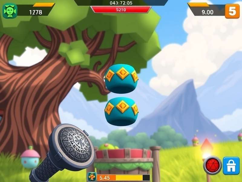 Strategic overview of a complex Bloons TD 6 map with multiple monkey towers placed