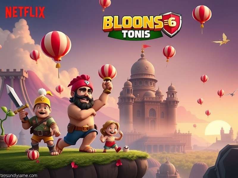 Chart showing update release delays between standard and Netflix versions