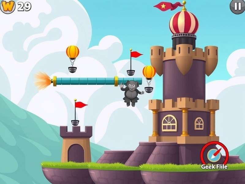 Bloons TD 6 free gameplay screenshot showing advanced towers