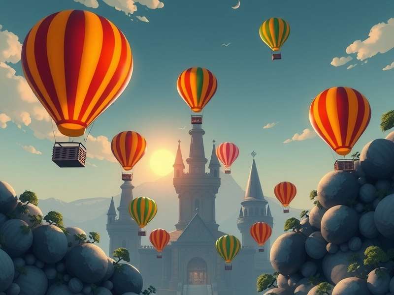 Bloons TD 6 gameplay screenshot showing monkeys and bloons