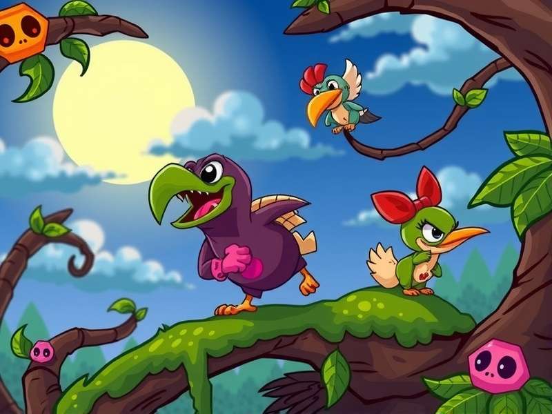 Evolution timeline of Ninja Kiwi games from Bloons 1 to Bloons TD 6