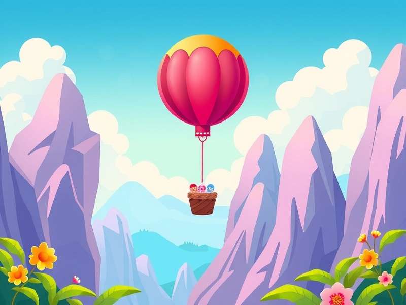 Advanced Bloons TD 6 gameplay showing multiple tier-5 towers battling against a B.A.D. blimp