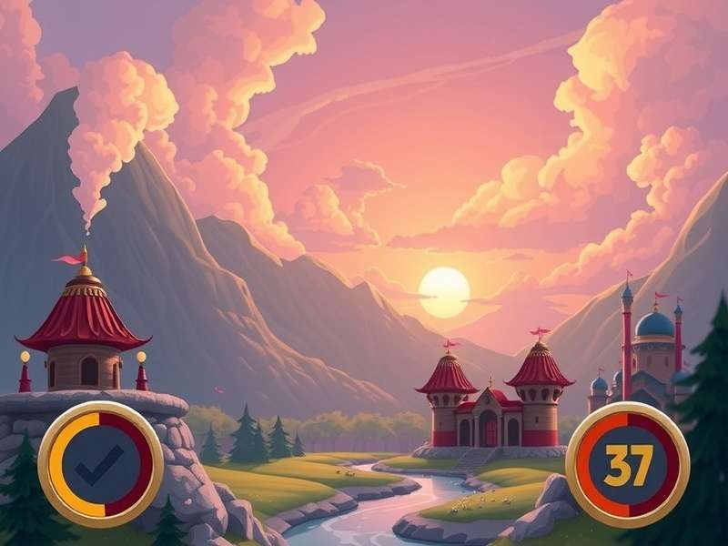 Bloons TD 6 gameplay screenshot showing monkeys popping bloons