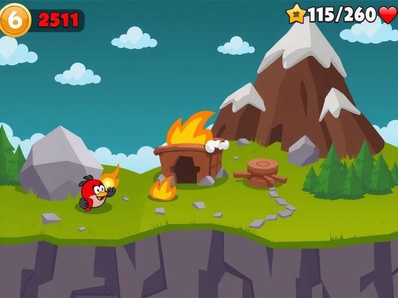 Bloons TD 6 late-game setup showing multiple tier-5 towers and a Paragon against a BAD bloon