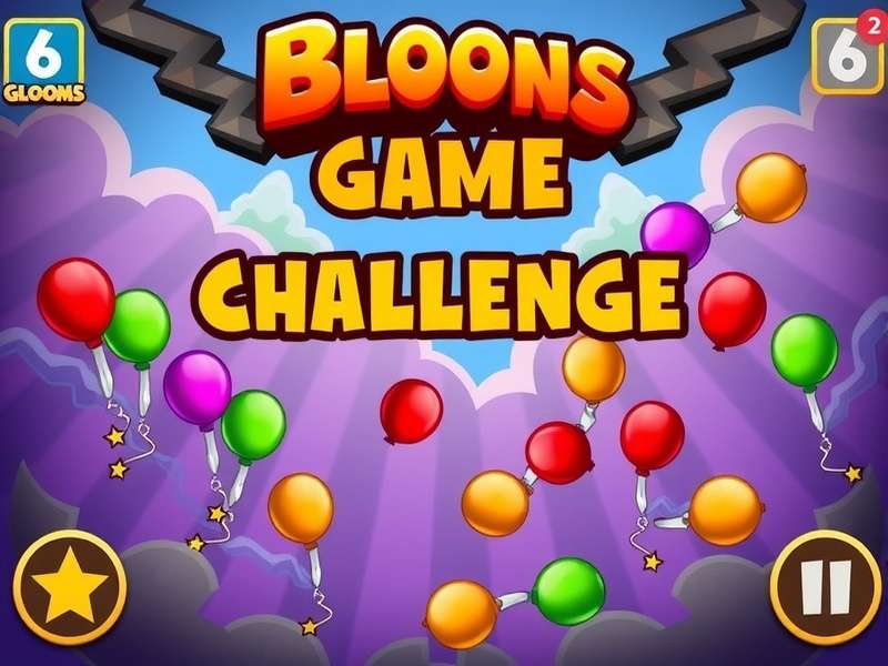 Strategic overlay of Bloons TD 6 game map with tower placement analysis