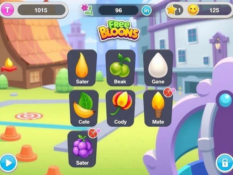 Bloons TD 6 Redeem Codes Interface showing Monkey Money rewards