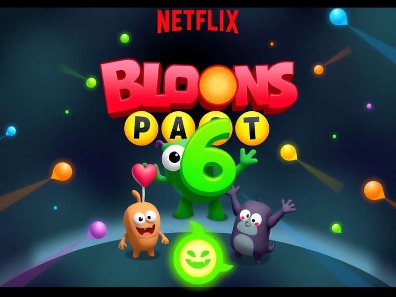 Bloons TD 6 Netflix play on mobile and desktop – India edition guide with towers and monkeys