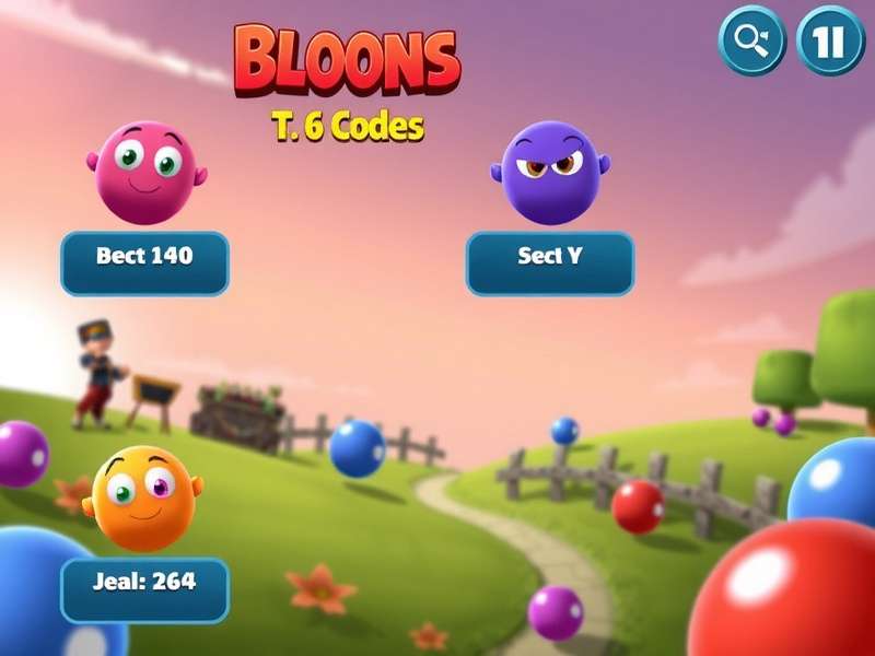 Bloons TD 6 Codes October 2024 – All working codes and rewards for Indian players