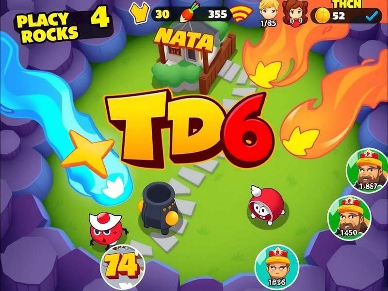 Bloons TD 6 Tewtiy – Ultimate strategy guide featuring exclusive towers, maps, and gameplay tips