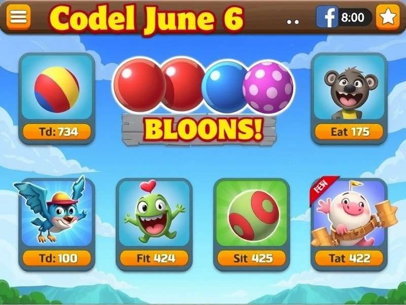 Bloons TD 6 Indian community gathering online for code sharing and strategy discussions