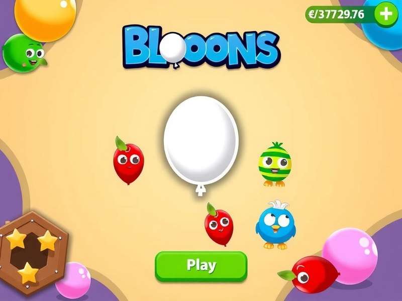 Bloons TD 6 Codes 2025 May – Hero banner showing monkeys and balloons