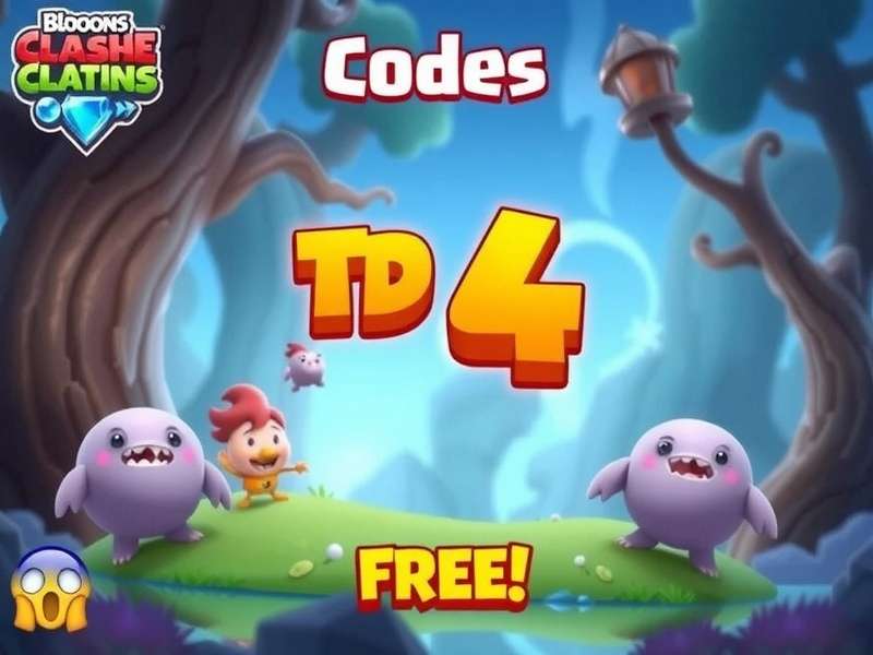 Bloons TD 6 redeem codes screen step by step guide