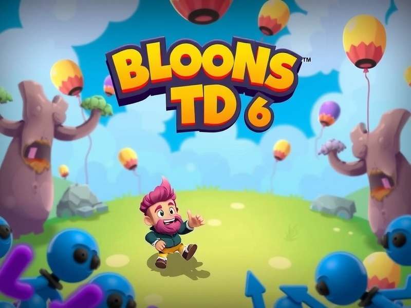 Bloons TD 6 free download no virus – safe and verified for Indian users