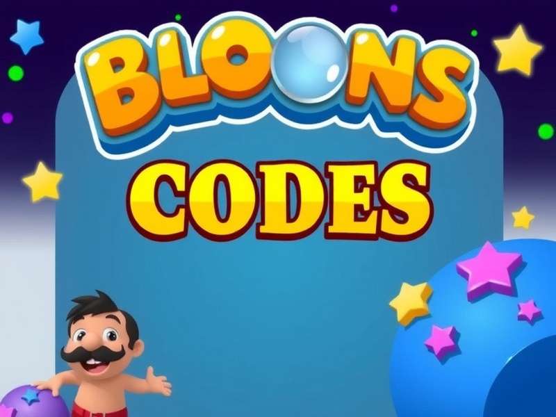 Bloons TD 6 strategy chart showing optimal code usage and tower upgrades